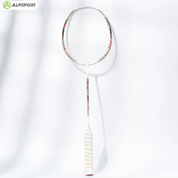 ALPSPORT AIR 10U G5 Carbon Fiber Badminton Racket (Single)