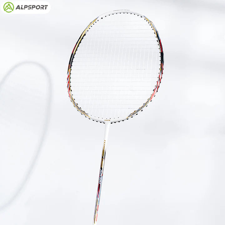 ALPSPORT AIR 10U G5 Carbon Fiber Badminton Racket (Single)