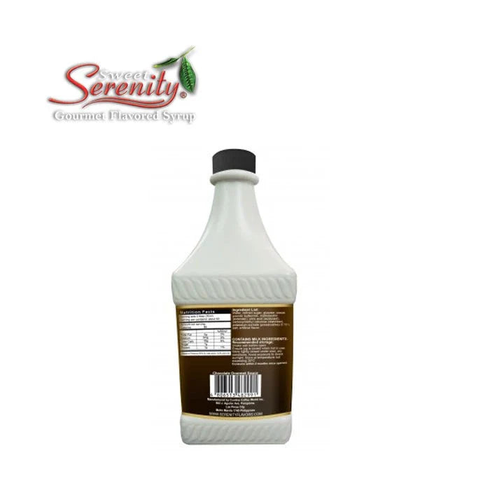 Serenity CHOCOLATE Sauce 2 Liter