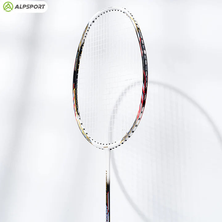 ALPSPORT AIR 10U G5 Carbon Fiber Badminton Racket (Single)