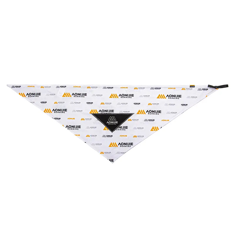 Aonijie E4427 Sports Ice Cooling Towel - White