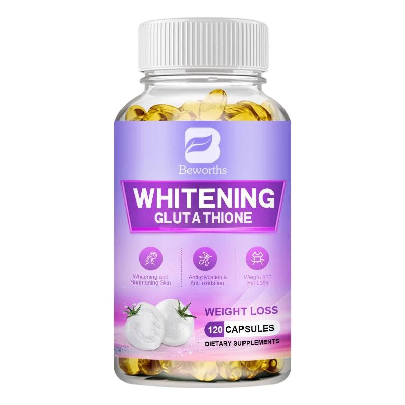 Beworths White Tomato Glutathione Capsules