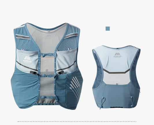 AONIJIE C9116 BLUE Trail Running Backpack 5L - MEDIUM