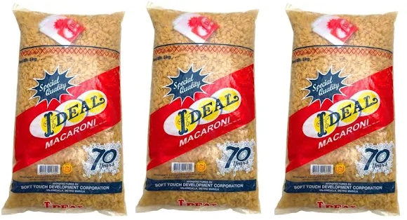BULK - IDEAL SHELL MACARONI SMALL 5kg