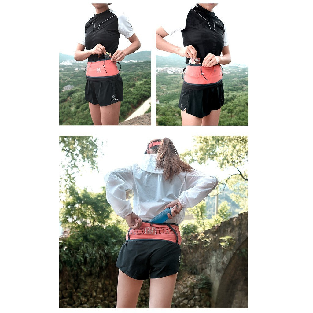 Aonijie Ultralight WAIST BELT - BLACK L/XL