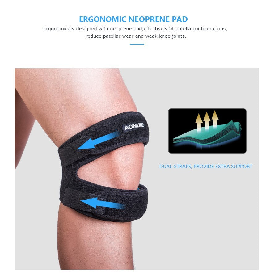 Aonijie DUAL PATELLA KNEE STRAP