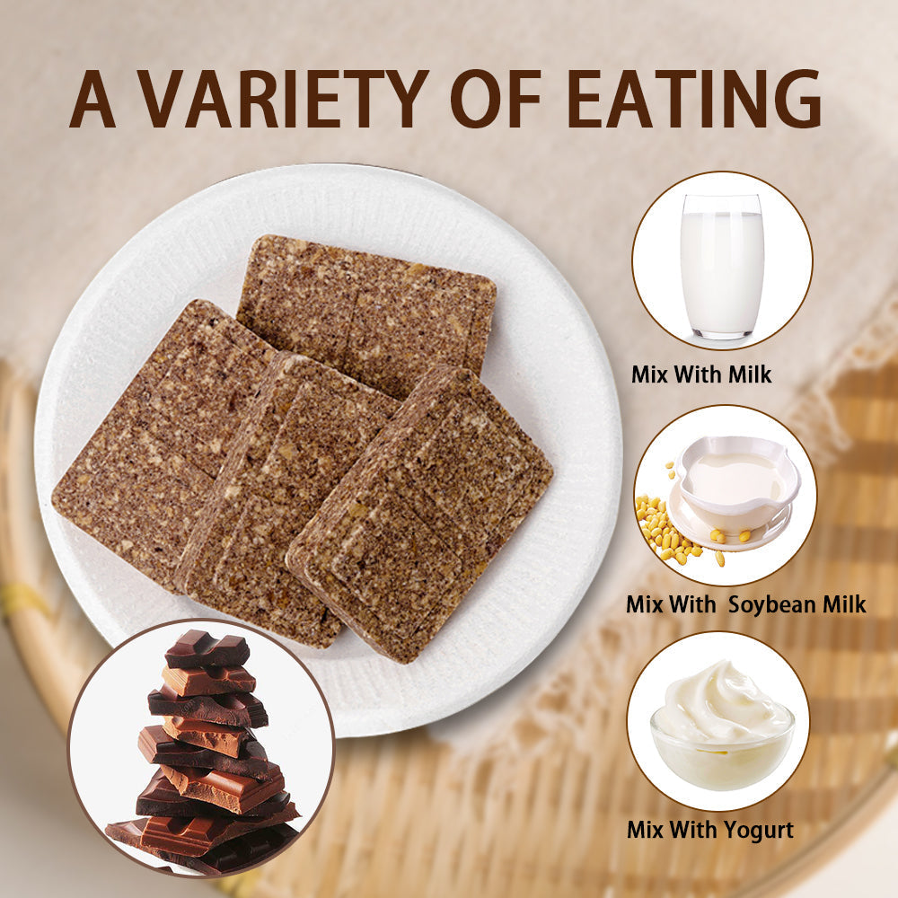 CHOCOLATE High Energy Bar 120g - Exp. Date October 2043 - MRE, survival food, military food