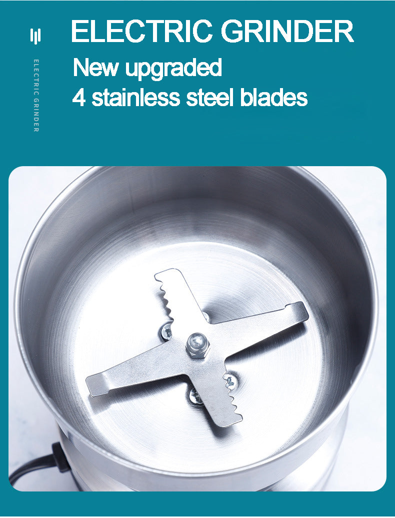 Segoi COFFEE & BEANS GRINDER - 300W