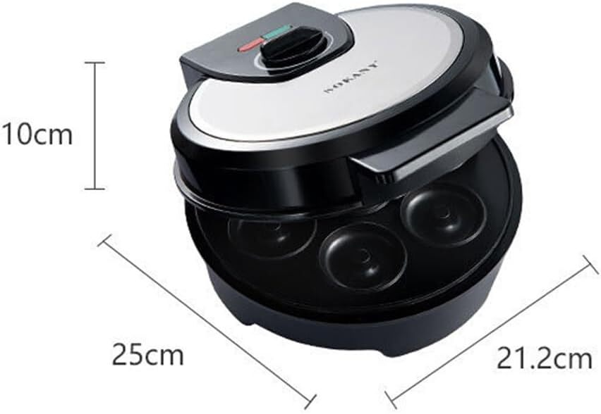 Sokany 7 HOLES DONUT MAKER 1000W