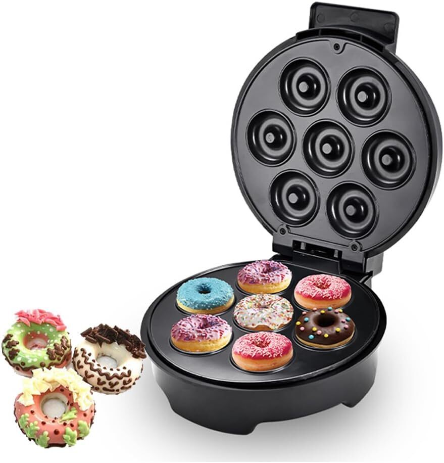 Sokany 7 HOLES DONUT MAKER 1000W