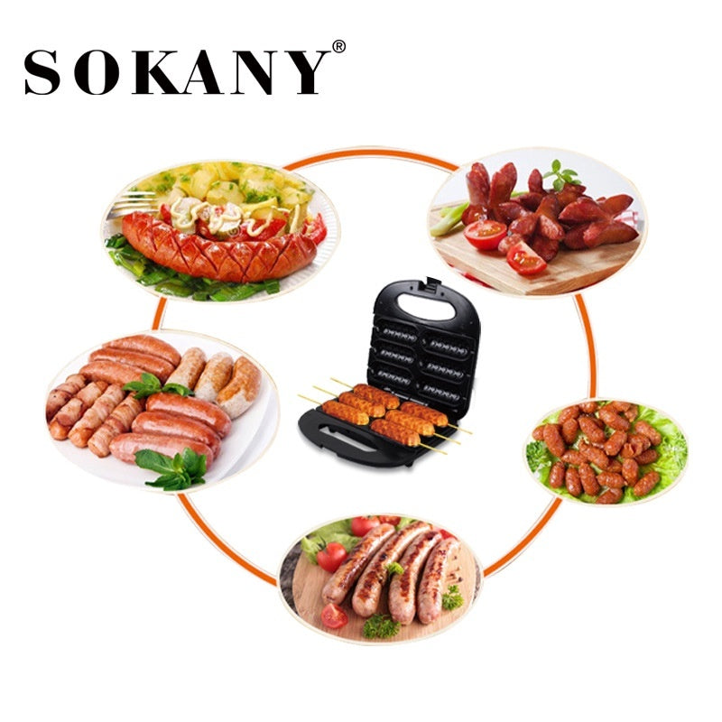 Sokany CORNDOG MAKER 750W