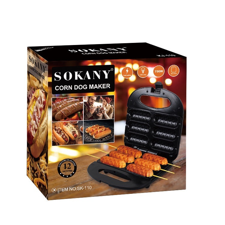 Sokany CORNDOG MAKER 750W
