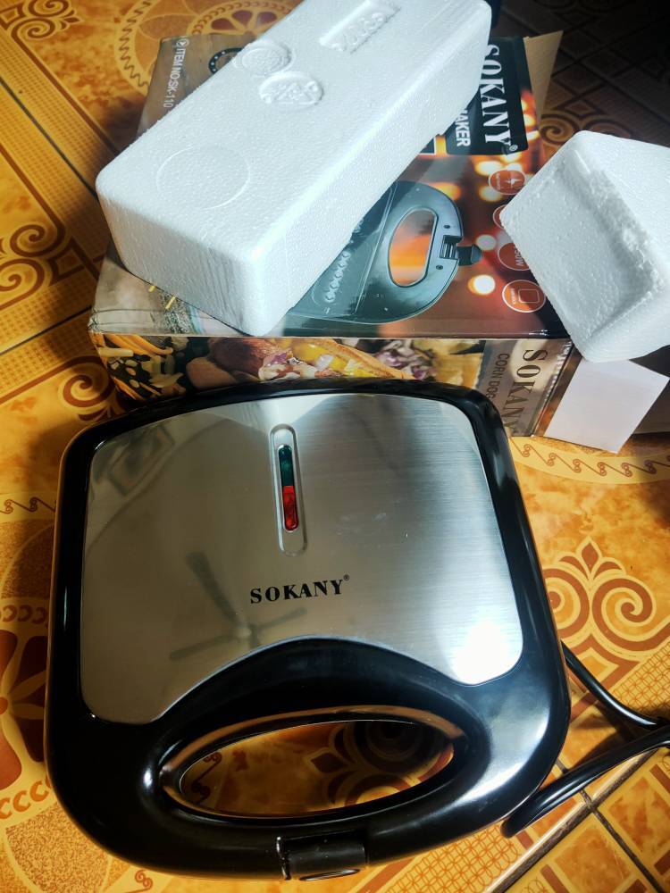 Sokany CORNDOG MAKER 750W