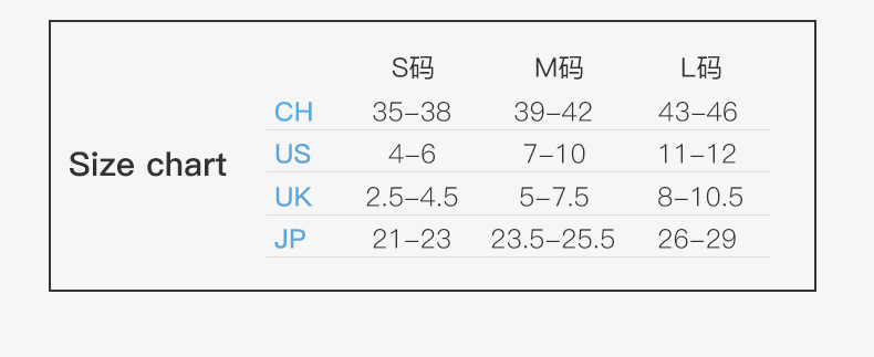 Aonijie  E4837 Low-Cut Running TOE SOCKS 3 Pairs - MEDIUM