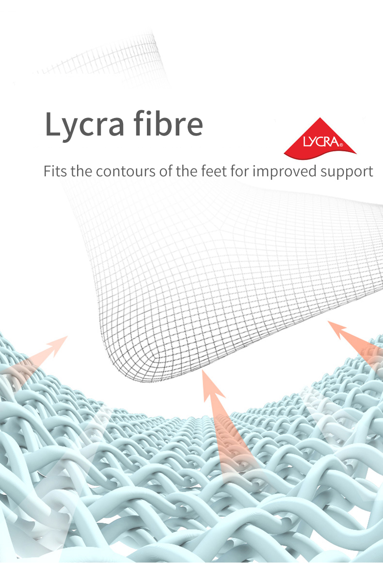 Aonijie  E4837 Low-Cut Running TOE SOCKS 3 Pairs - MEDIUM