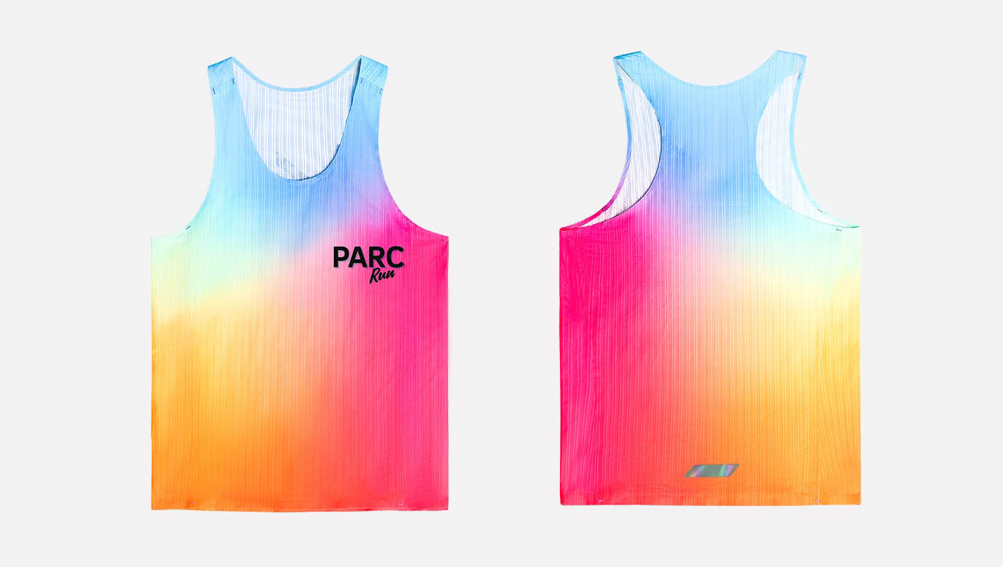 PARC Run Professional Quick Dry Running Singlet (COMING SOON)