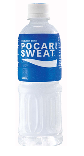 1 CASE Pocari Sweat - stay healthy, stay hydrated with proper balance of ions - BULK PURCHASE