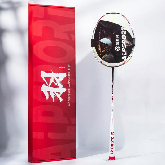 ALP SPORT 7U Badminton Racket - TP