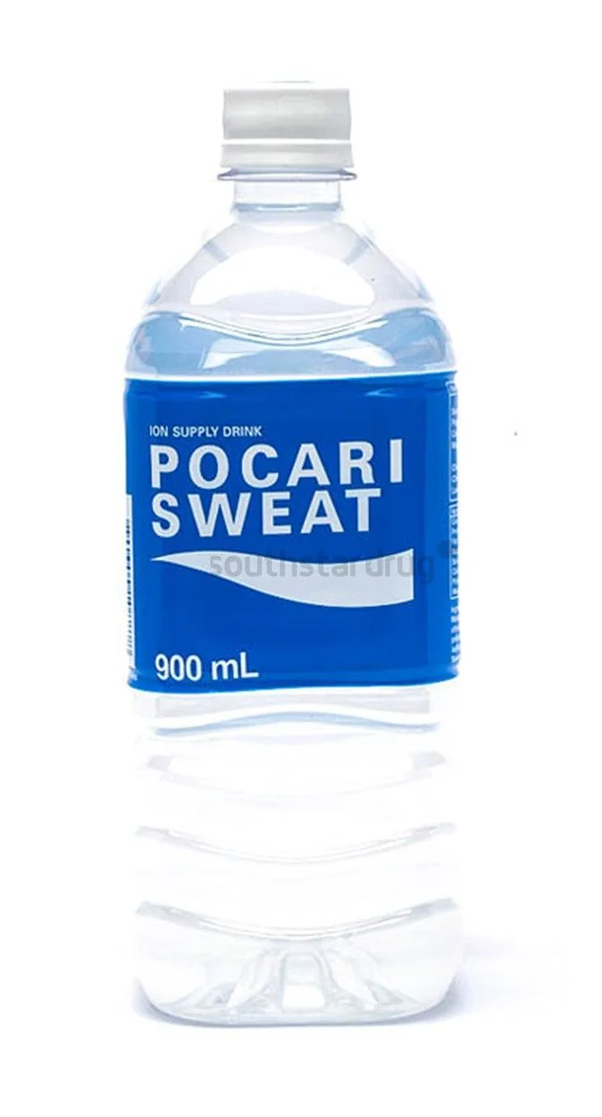 1 CASE Pocari Sweat - stay healthy, stay hydrated with proper balance of ions - BULK PURCHASE