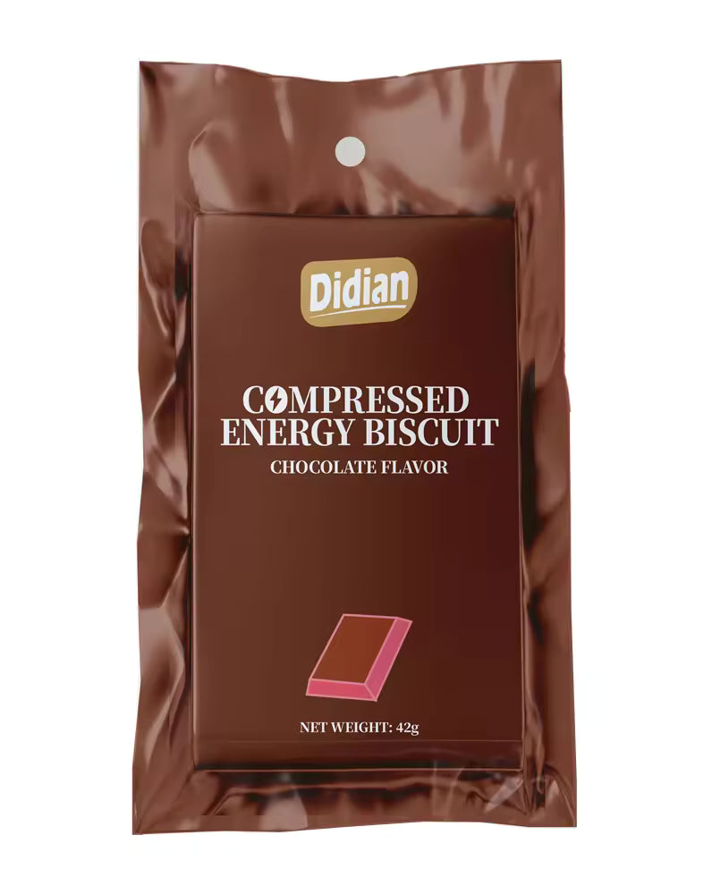 1 CASE Didian Energy Biscuit Chocolate Flavor (120 pcs)
