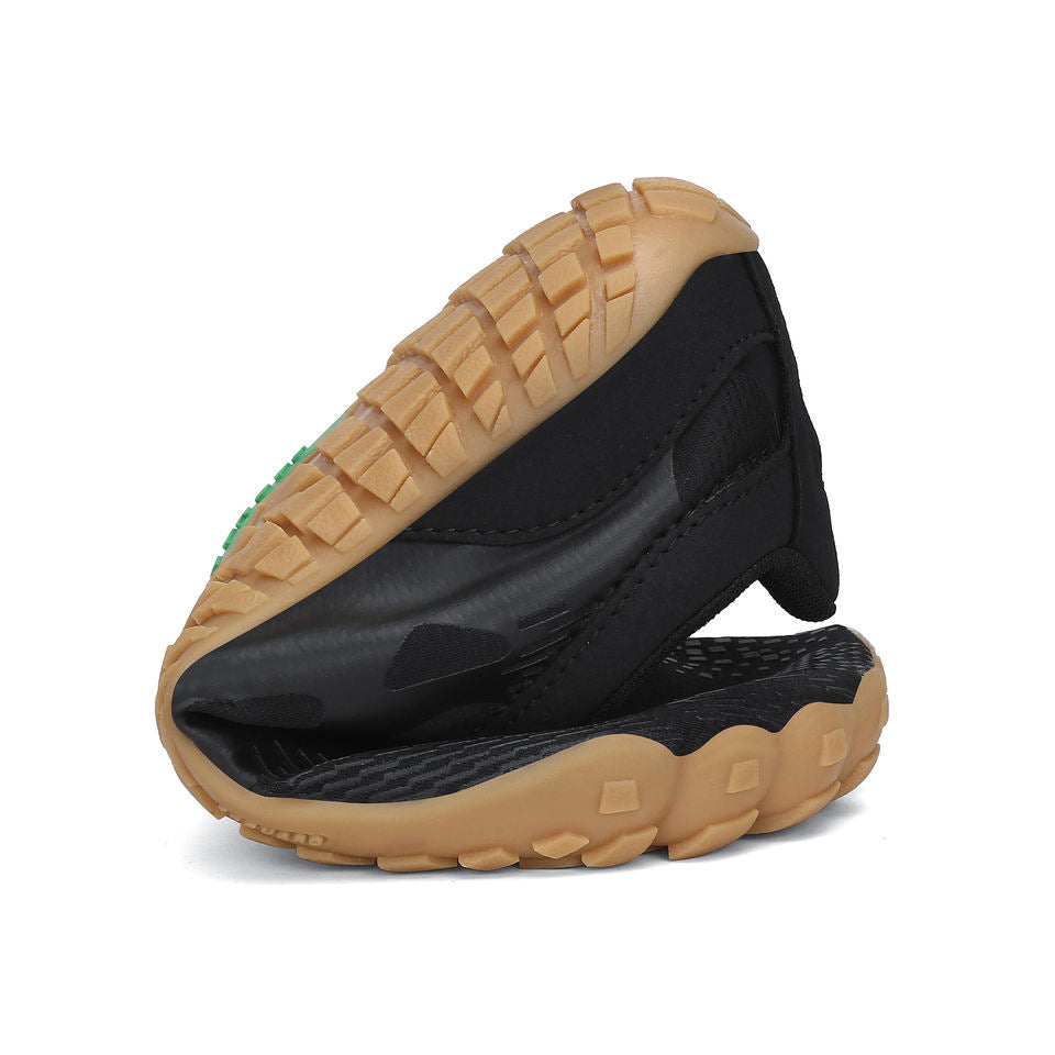 Saguaro Vitality III Minimalist Running Shoes (Barefoot) - KHAKI