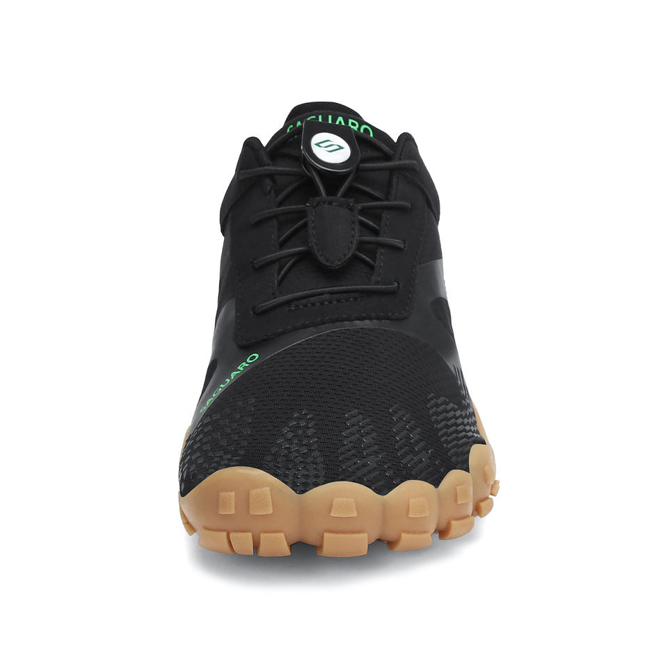 Saguaro Vitality III Minimalist Running Shoes (Barefoot) - KHAKI