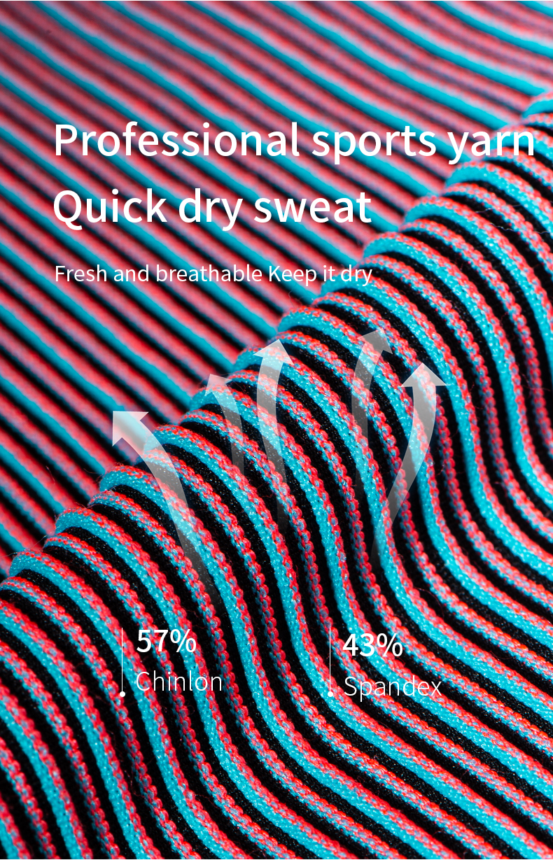 Aonijie FW5177 Running Sports COMPRESSION SHORTS for Women -- RED LARGE