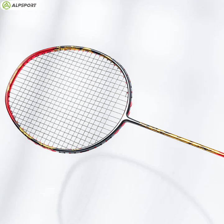 ALPSPORT QY 4U/G5 Full Carbon Fiber Badminton Racket (Single)