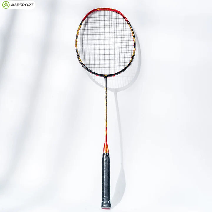 ALPSPORT QY 4U/G5 Full Carbon Fiber Badminton Racket (Single)