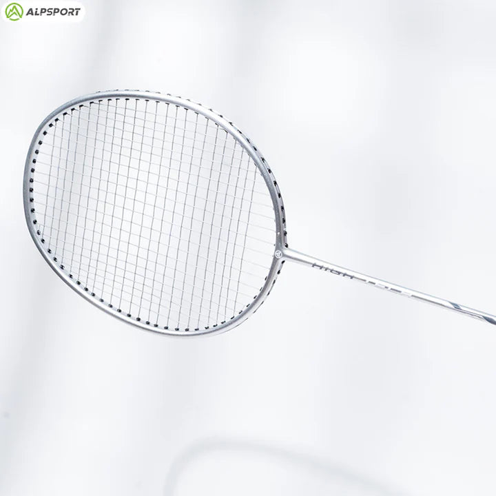 ALPSPORT RR 4U/G4 Carbon Fiber Badminton Racket