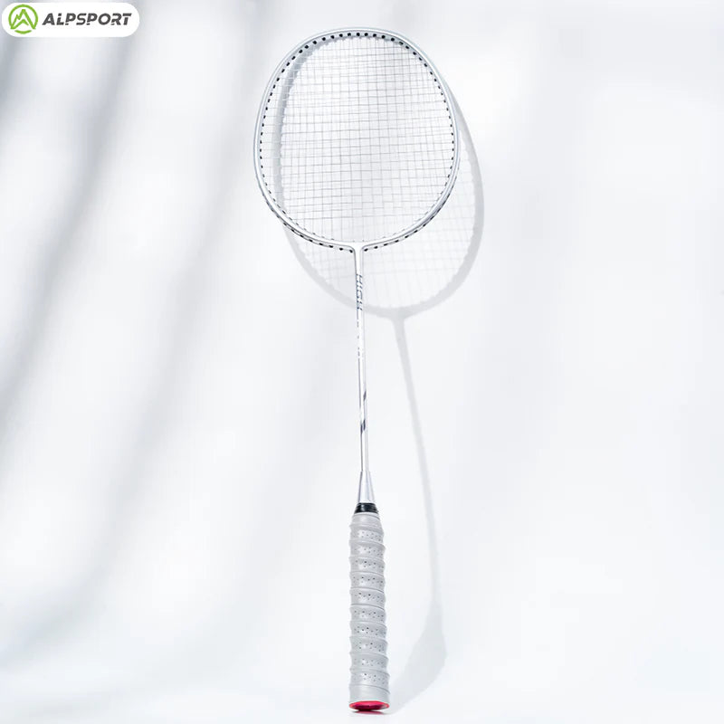 ALPSPORT RR 4U/G4 Carbon Fiber Badminton Racket
