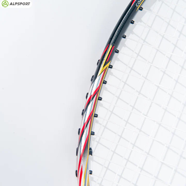 ALPSPORT AIR 10U G5 Carbon Fiber Badminton Racket (Single)