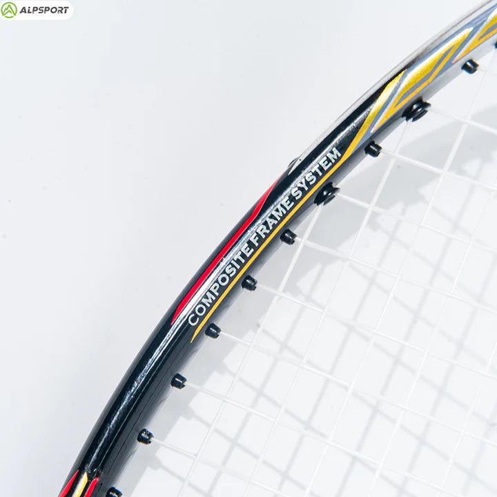 ALPSPORT AIR 10U G5 Carbon Fiber Badminton Racket (Single)