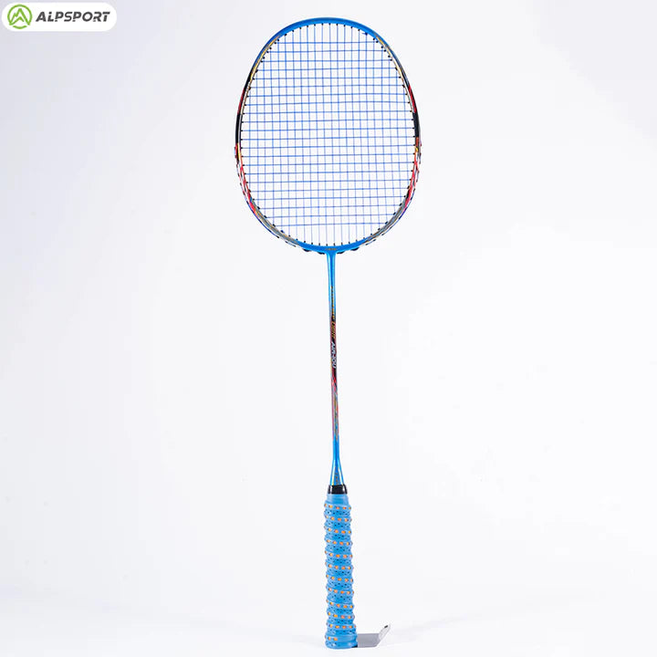 ALPSPORT AIR 10U G5 Carbon Fiber Badminton Racket (Single)