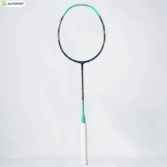 ALPSPORT 4U/G5 22-38LBS BADMINTON RACKET QY 2.0