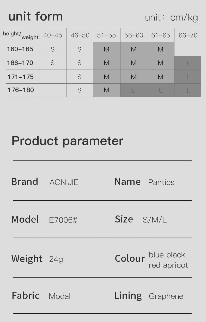 Aonijie E7006 Breathable Quick Drying SPORTS UNDERWEAR FOR WOMEN