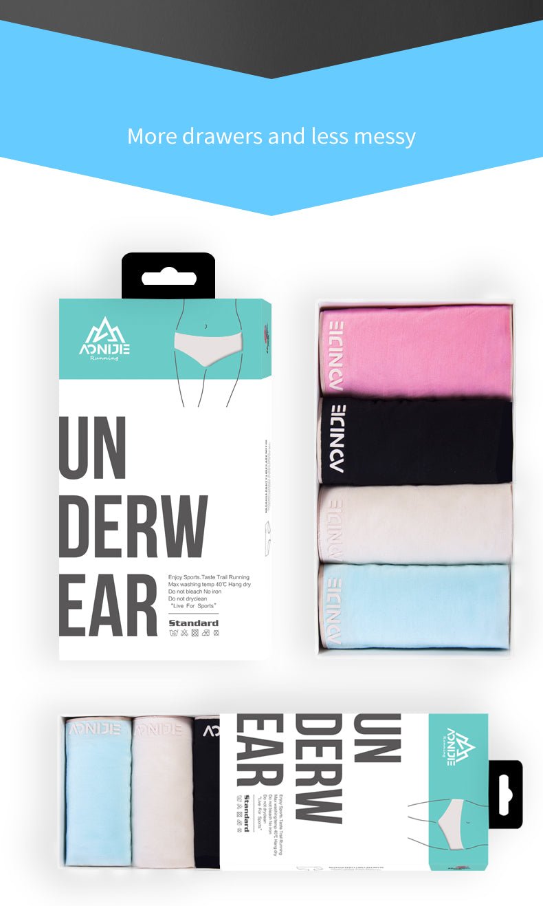 Aonijie E7006 Breathable Quick Drying SPORTS UNDERWEAR FOR WOMEN