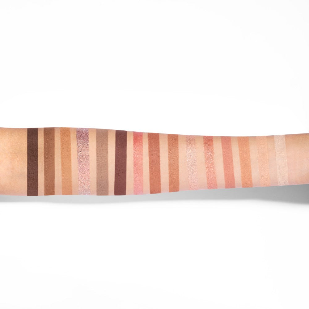 Focallure 15 Pan Eyeshadow 'Go travel ' Palette #8 Hi Firenze FA100