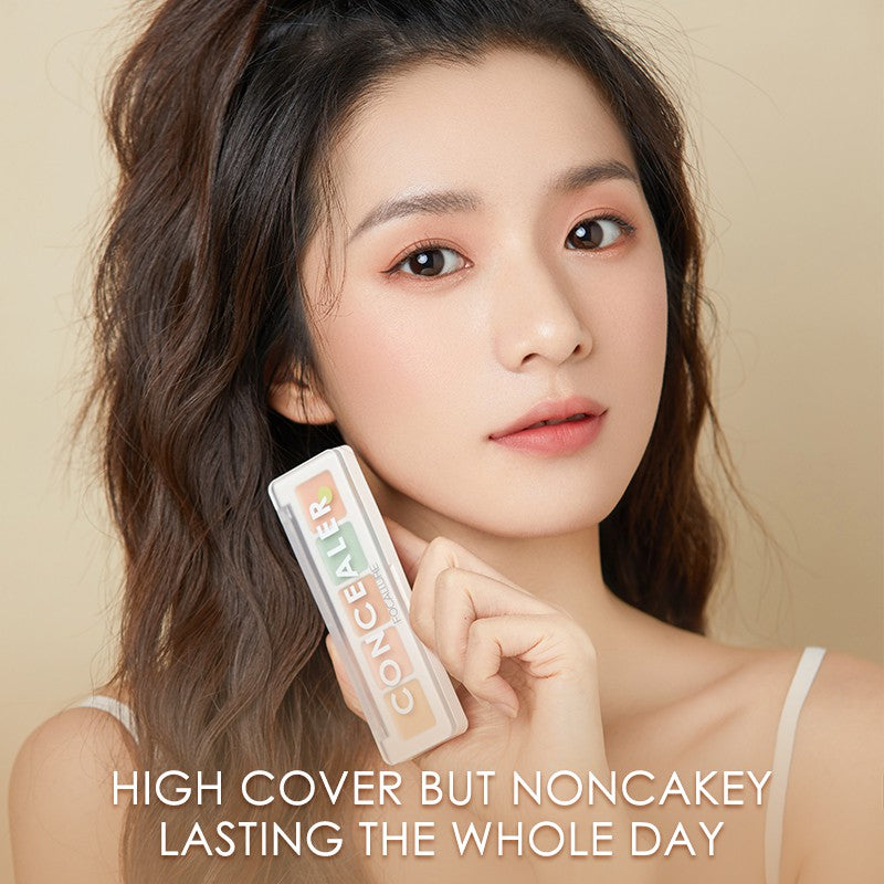 Focallure 5 Color Corrector Concealer Palette