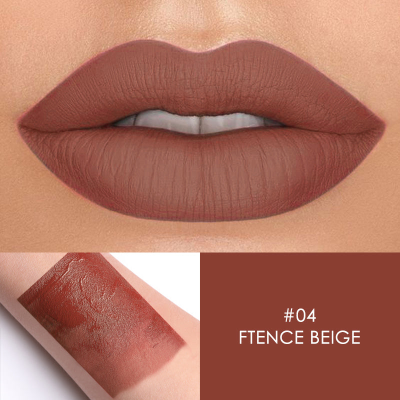 Focallure Ultra Matte Waterproof Liquid Lipstick - FA24 - Long wearing, smudge proof and waterproof