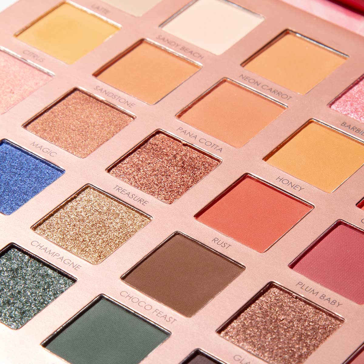 Focallure 30-Pan Eyeshadow Palette "Endless Possibilites" Collection #C30 FA82
