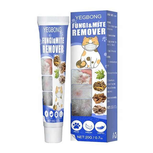 Yegbong FUNGI & MITE REMOVER REPELLENT 20G