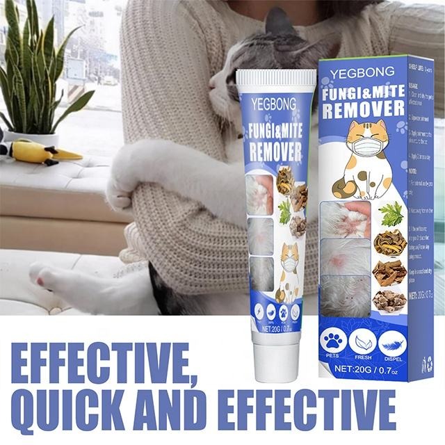 Yegbong FUNGI & MITE REMOVER REPELLENT 20G