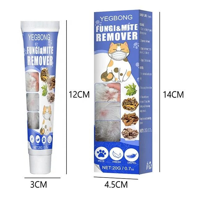 Yegbong FUNGI & MITE REMOVER REPELLENT 20G