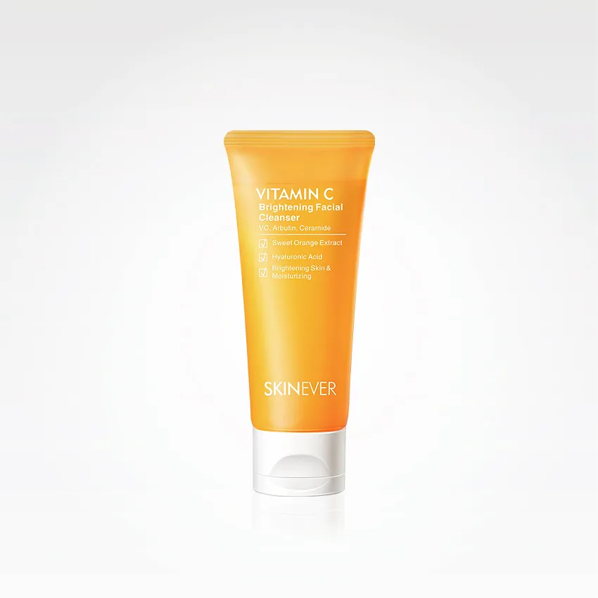 Skinever VITAMIN C WHITENING Facial Cleanser 80ml