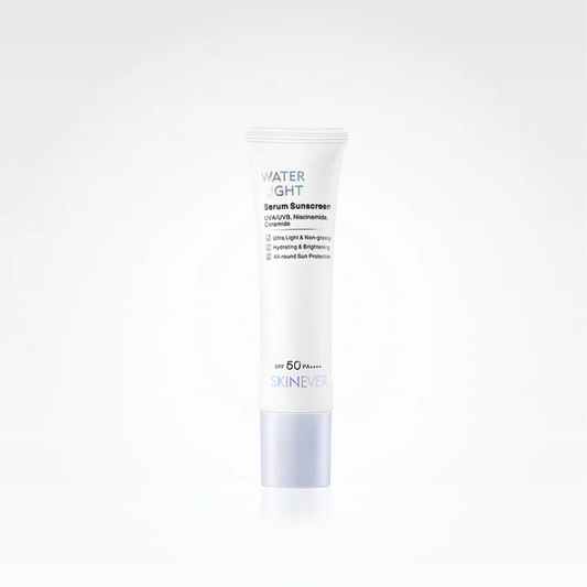 Skinever Water Light SERUM SUNSCREEN 30ml - SPF 30 PA++++