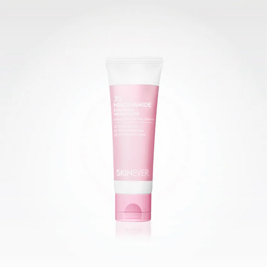 Skinever 3% NIACINAMIDE Exfoliating WHITENING Gel 55ml