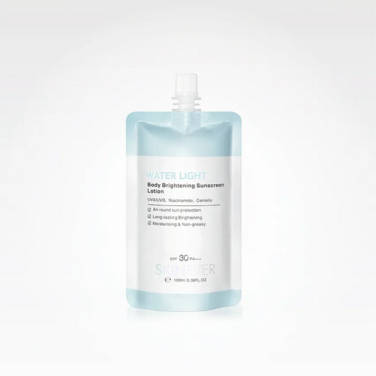 Skinever Water Light Body BRIGHTENING SUNSCREEN LOTION 100ml - SPF 30 PA+++