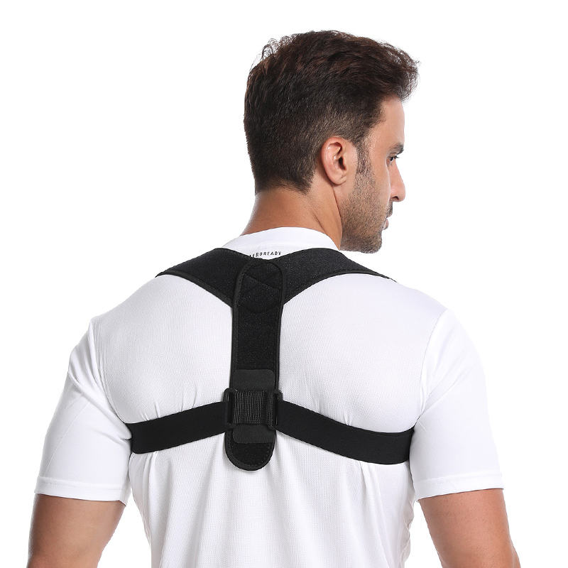 Aolikes 3108 Upper Back Brace Posture Corrector