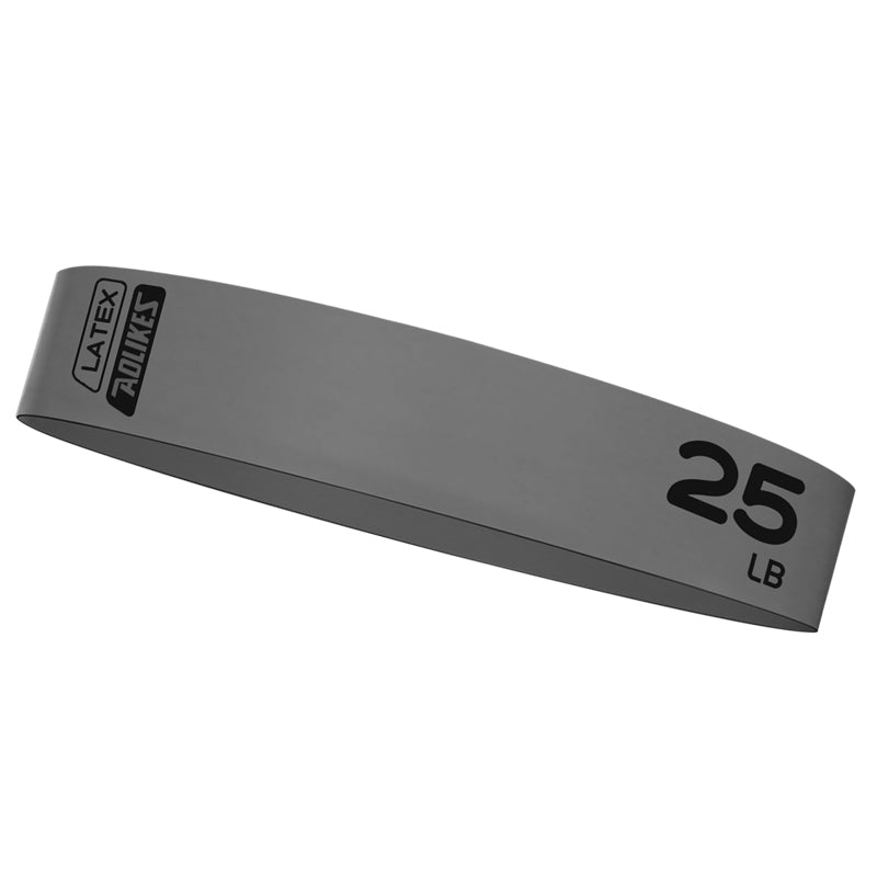 Aolikes 3619 Resistance Elastic Bands SET - 6pcs